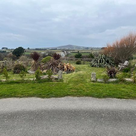 The Byre Villa Porthtowan Kültér fotó