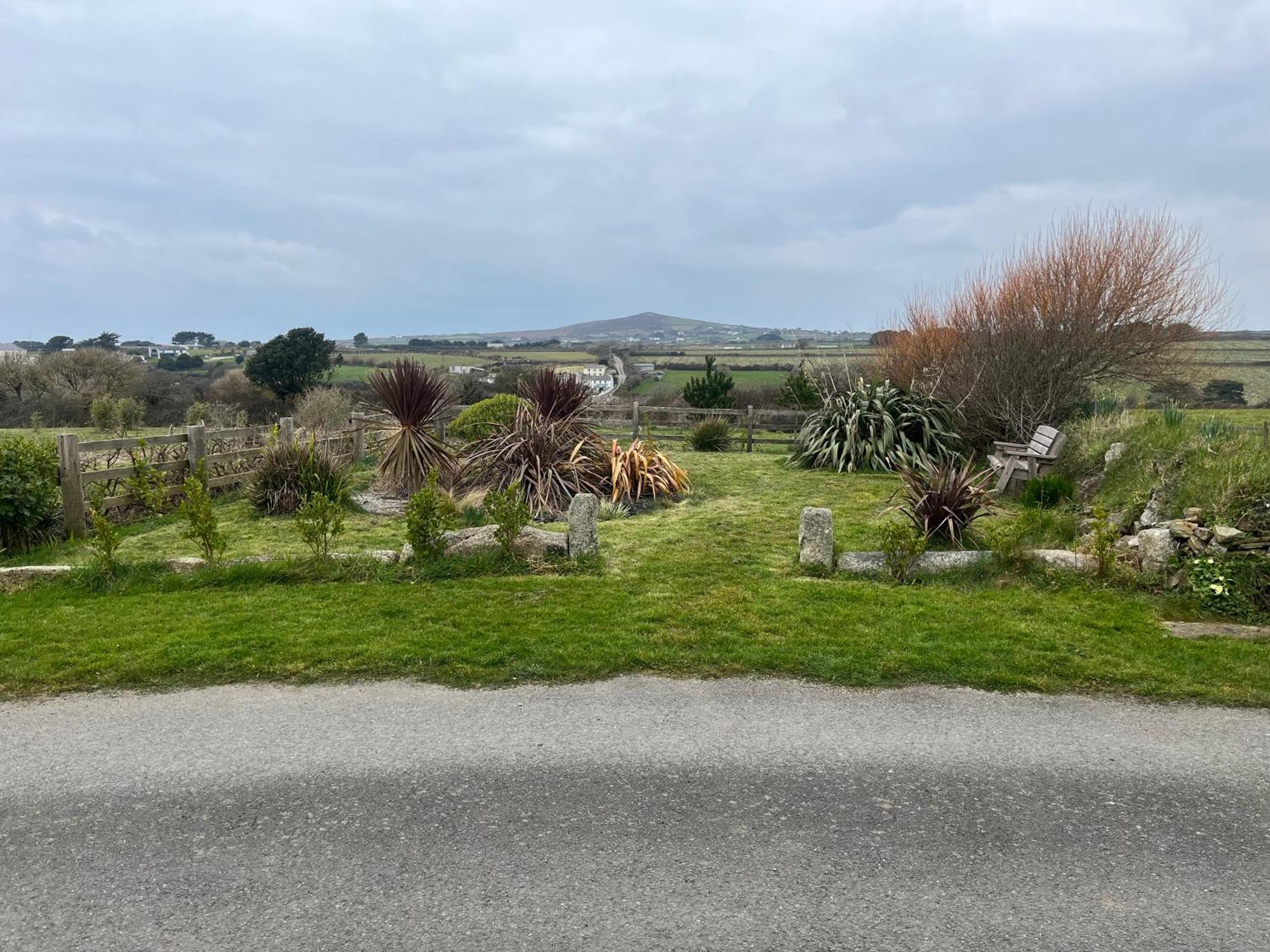 The Byre Villa Porthtowan Kültér fotó