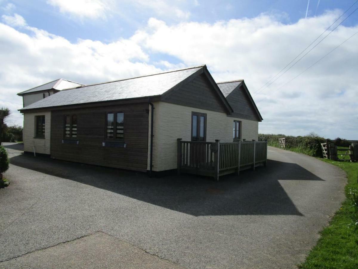 The Byre Villa Porthtowan Kültér fotó