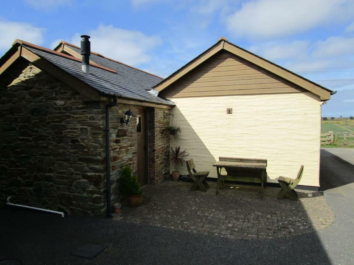 The Byre Villa Porthtowan Kültér fotó