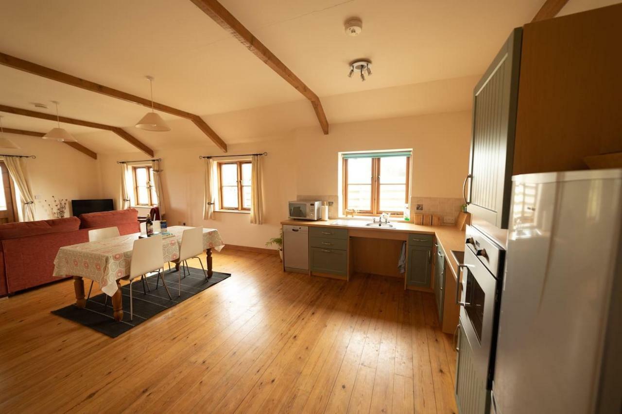 The Byre Villa Porthtowan Kültér fotó