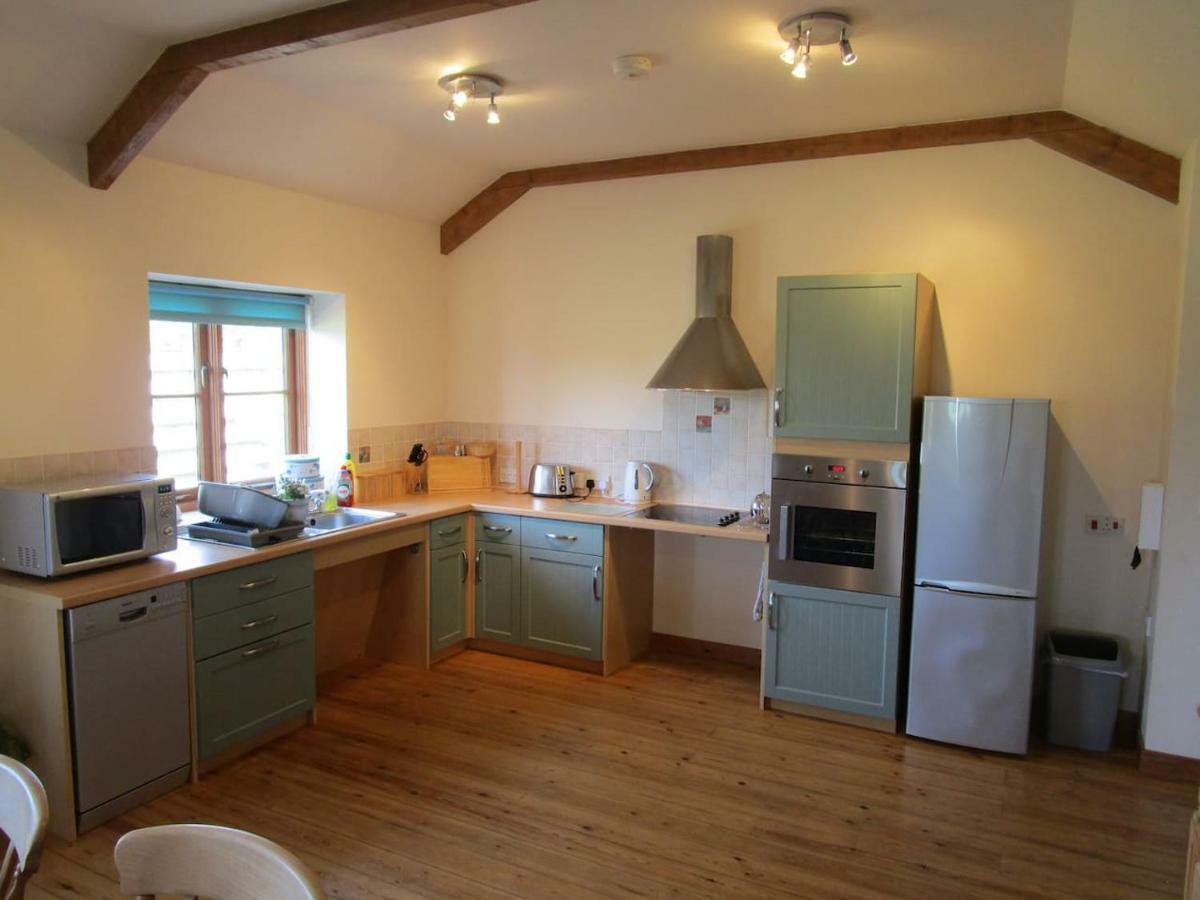 The Byre Villa Porthtowan Kültér fotó