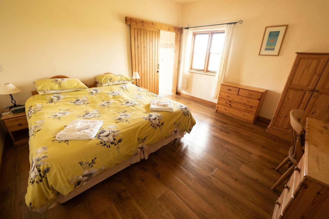 The Byre Villa Porthtowan Kültér fotó
