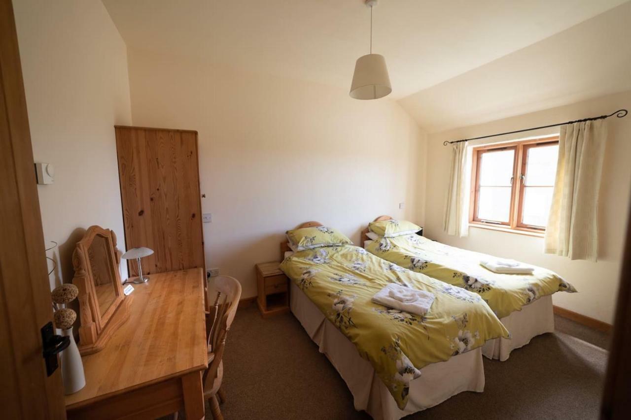 The Byre Villa Porthtowan Kültér fotó