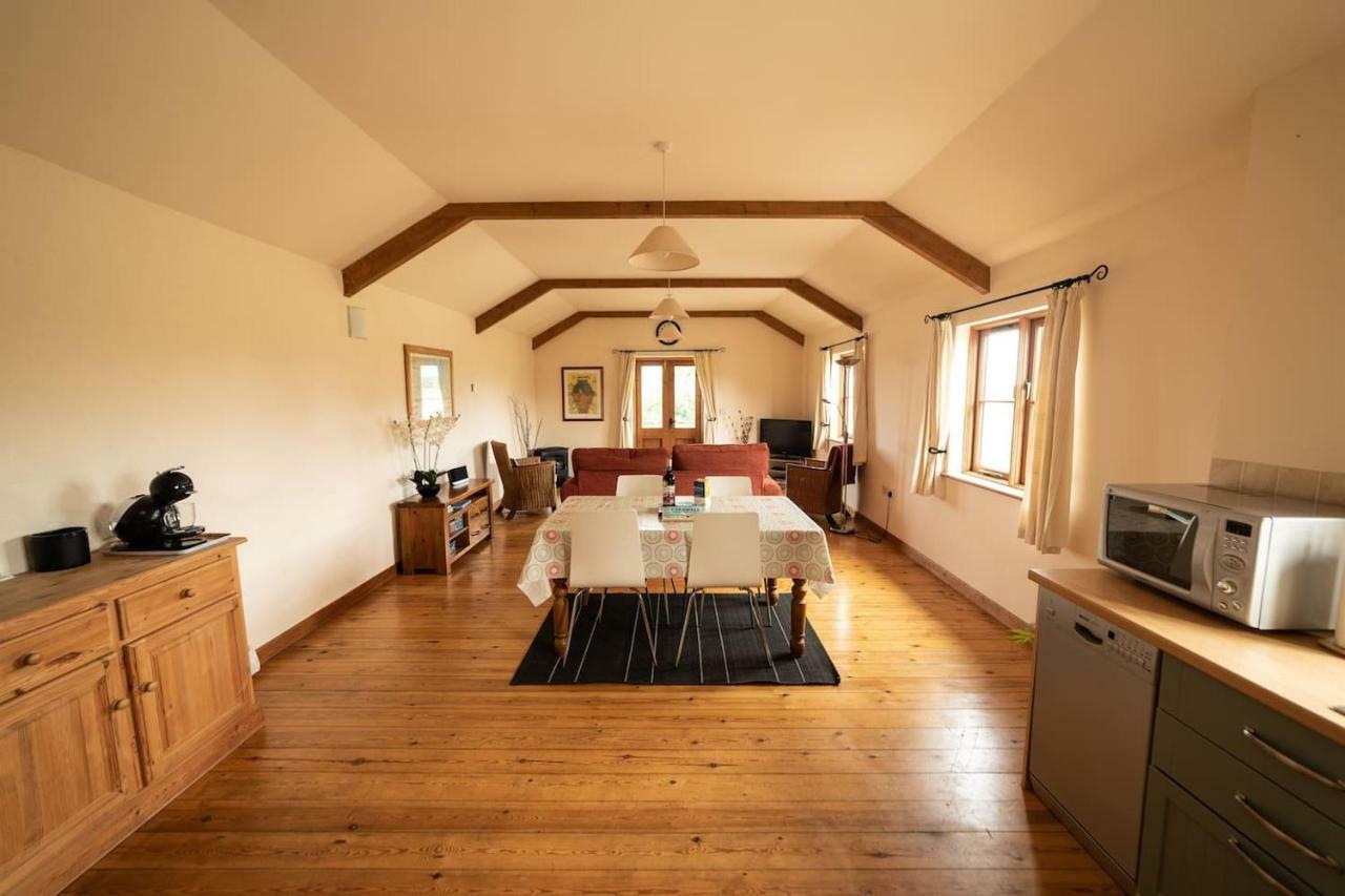 The Byre Villa Porthtowan Kültér fotó